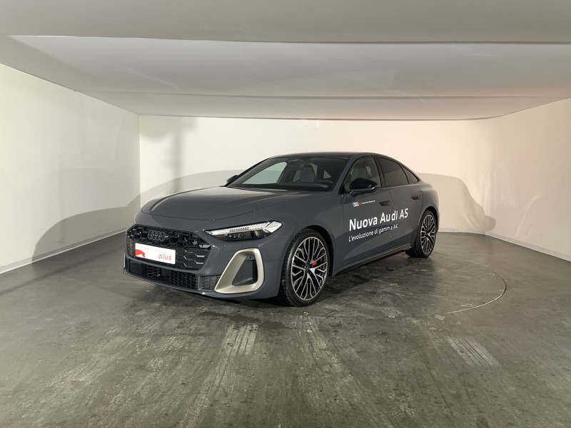 Audi A5 berlina 2.0 tdi mhev+ s line edition quattro 204cv s-tronic