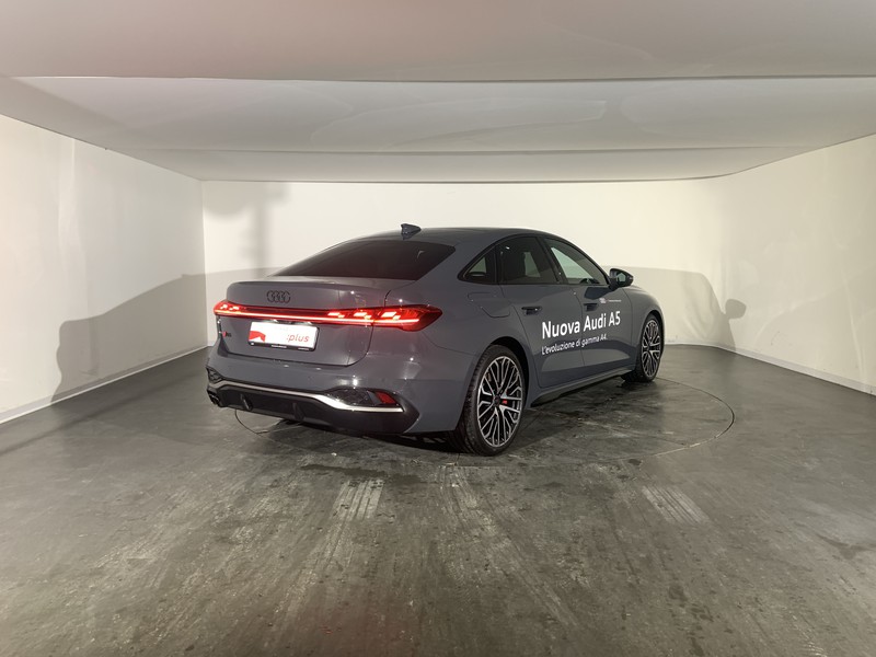 Audi A5 berlina 2.0 tdi mhev+ s line edition quattro 204cv s-tronic