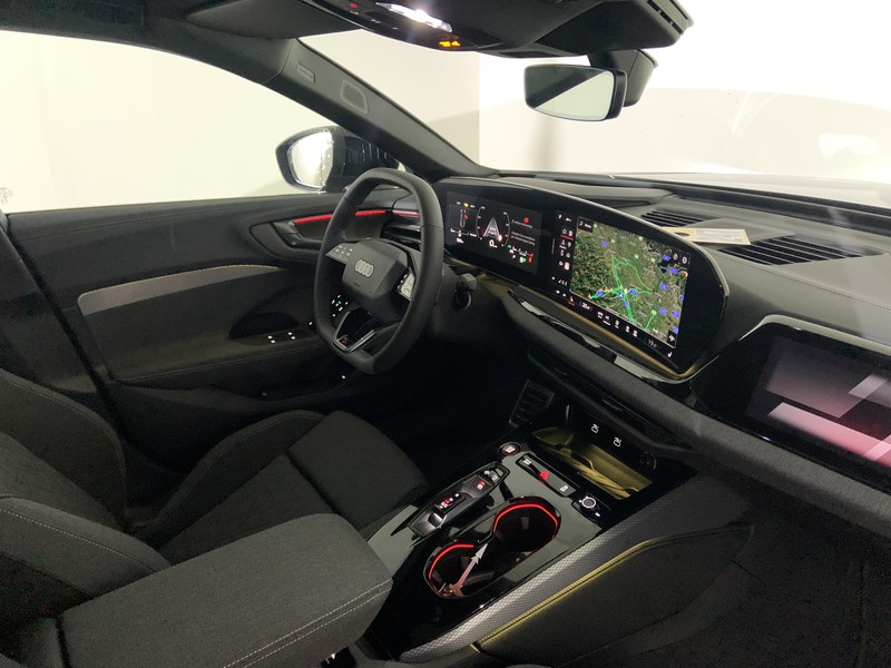 Audi A5 berlina 2.0 tdi mhev+ s line edition quattro 204cv s-tronic