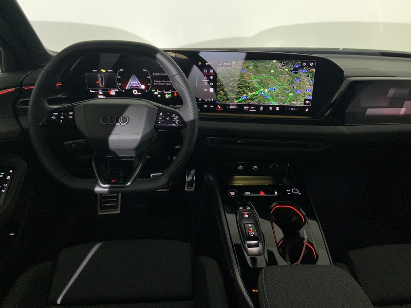 Audi A5 berlina 2.0 tdi mhev+ s line edition quattro 204cv s-tronic