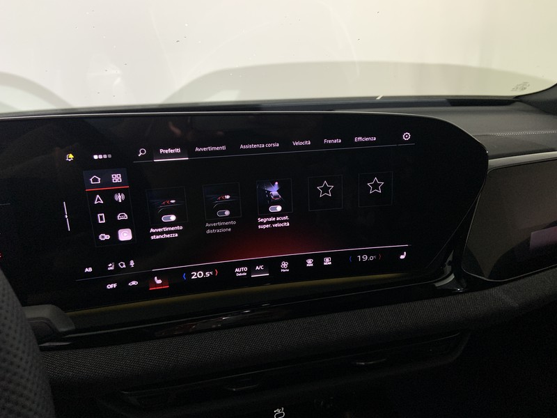 Audi A5 berlina 2.0 tdi mhev+ s line edition quattro 204cv s-tronic