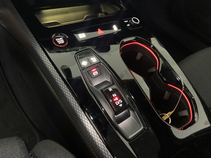 Audi A5 berlina 2.0 tdi mhev+ s line edition quattro 204cv s-tronic