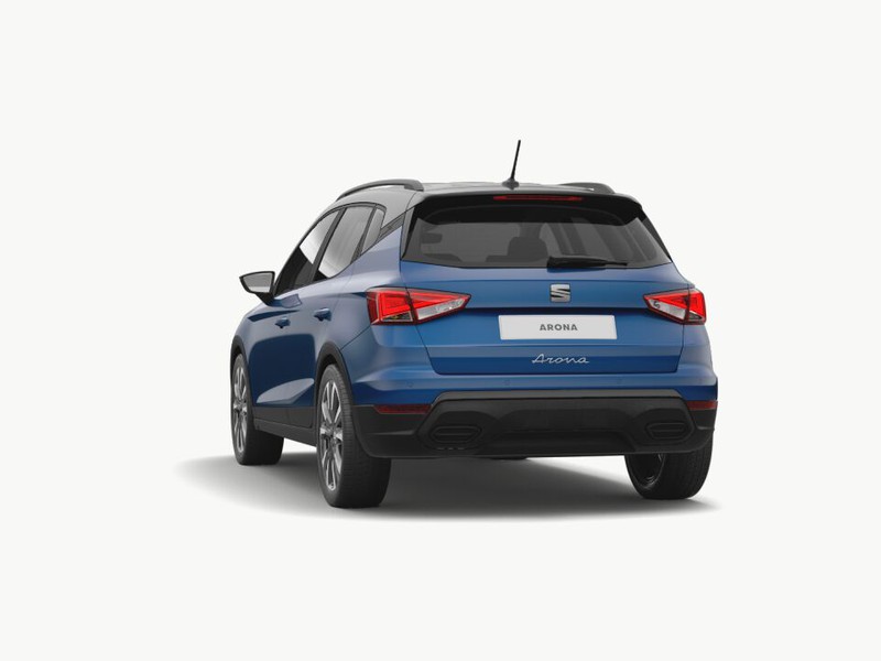 Seat Arona 1.0 ecotsi black edition 95cv