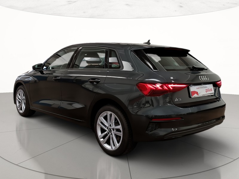 Audi A3 sportback 30 2.0 tdi business s-tronic