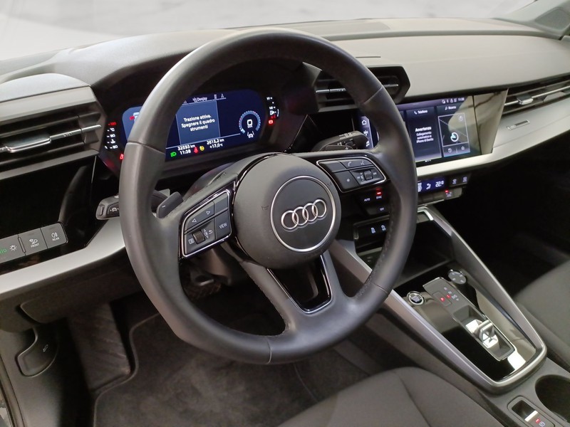 Audi A3 sportback 30 2.0 tdi business s-tronic