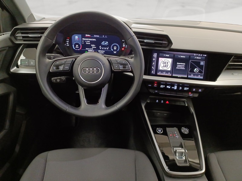 Audi A3 sportback 30 2.0 tdi business s-tronic