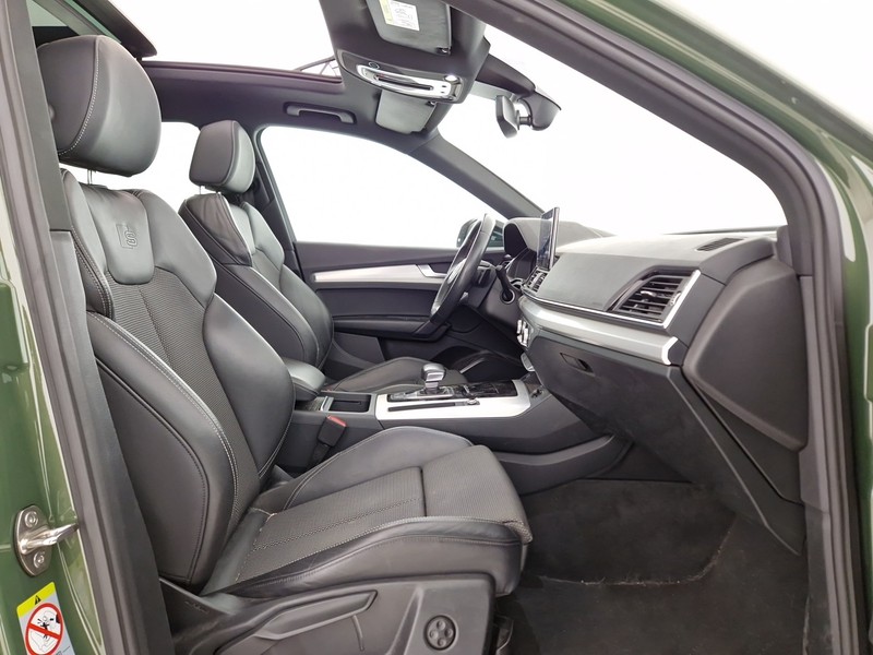 Audi Q5 50 3.0 tdi mhev 48v s line plus quattro tiptronic