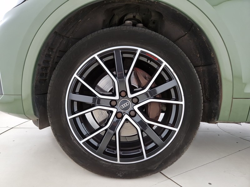 Audi Q5 50 3.0 tdi mhev 48v s line plus quattro tiptronic