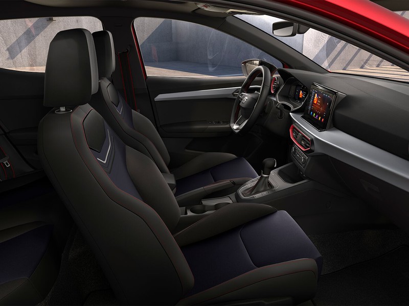 Seat Ibiza 1.0 ecotsi fr 115cv dsg