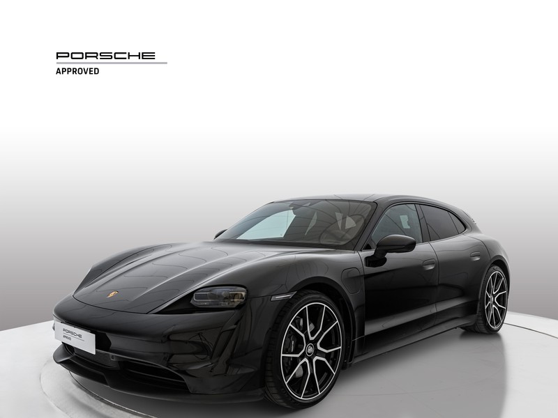 Porsche Taycan sport turismo