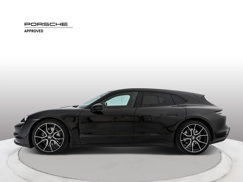 Porsche Taycan sport turismo
