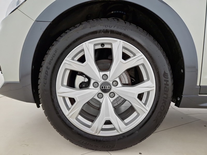 Audi A1 allstreet 25 1.0 tfsi business 95cv