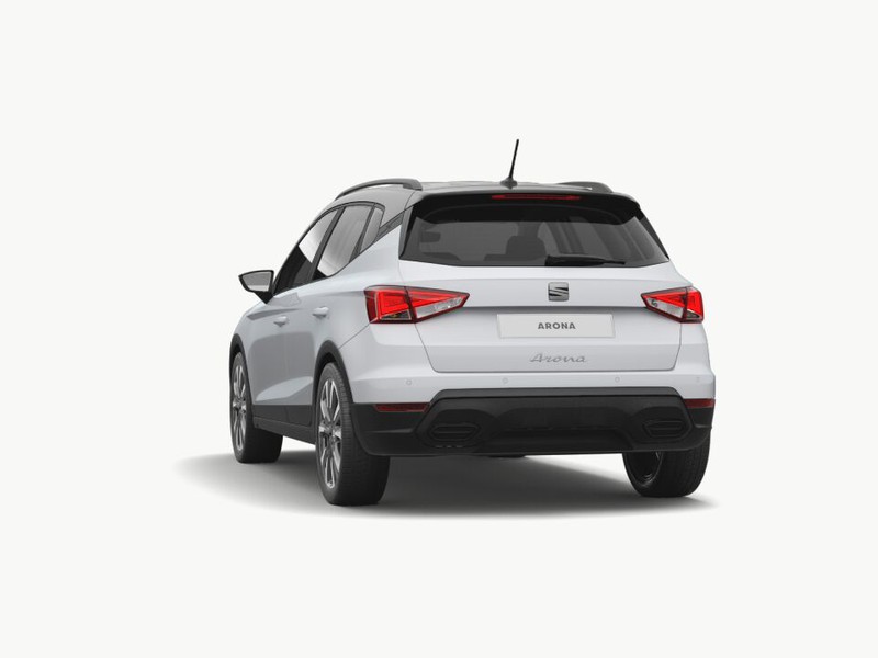 Seat Arona 1.0 ecotsi black edition 95cv