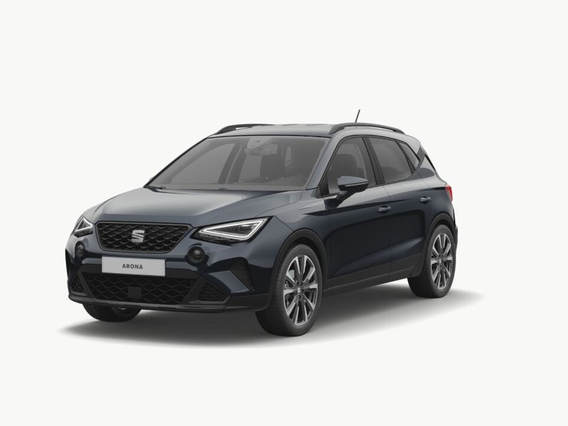 Seat Arona 1.0 ecotsi black edition 95cv