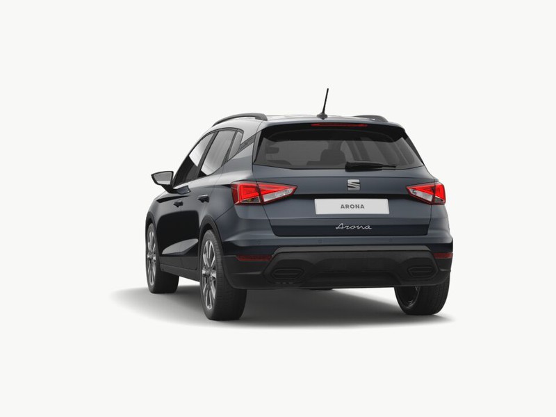Seat Arona 1.0 ecotsi black edition 95cv