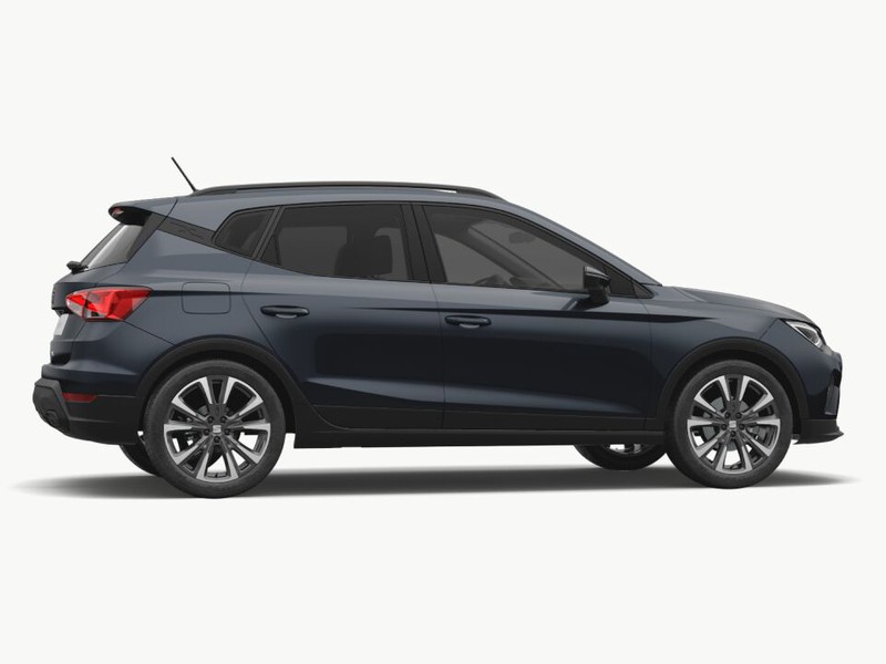 Seat Arona 1.0 ecotsi black edition 95cv