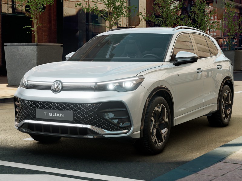 Volkswagen Tiguan 2.0 tdi r-line 4motion 193cv dsg