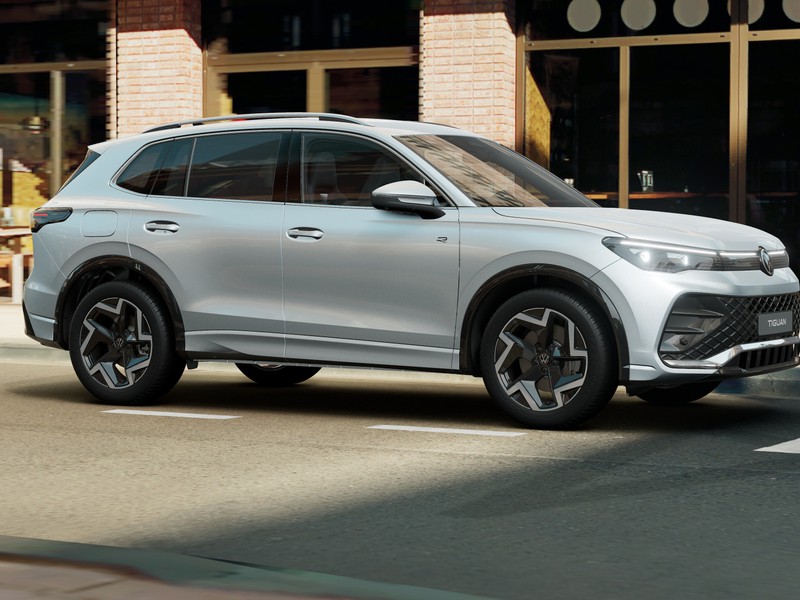 Volkswagen Tiguan 2.0 tdi r-line 4motion 193cv dsg