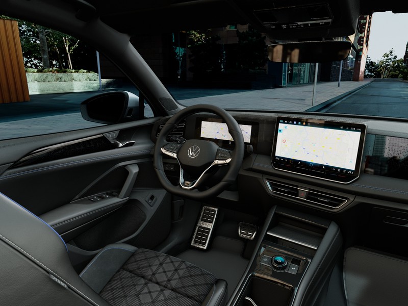 Volkswagen Tiguan 2.0 tdi r-line 4motion 193cv dsg