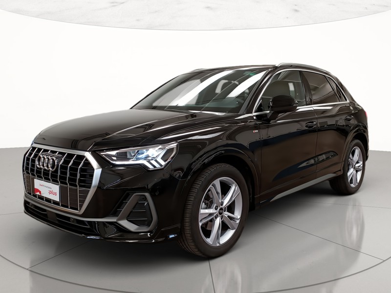 Audi Q3 35 2.0 tdi s line edition s-tronic
