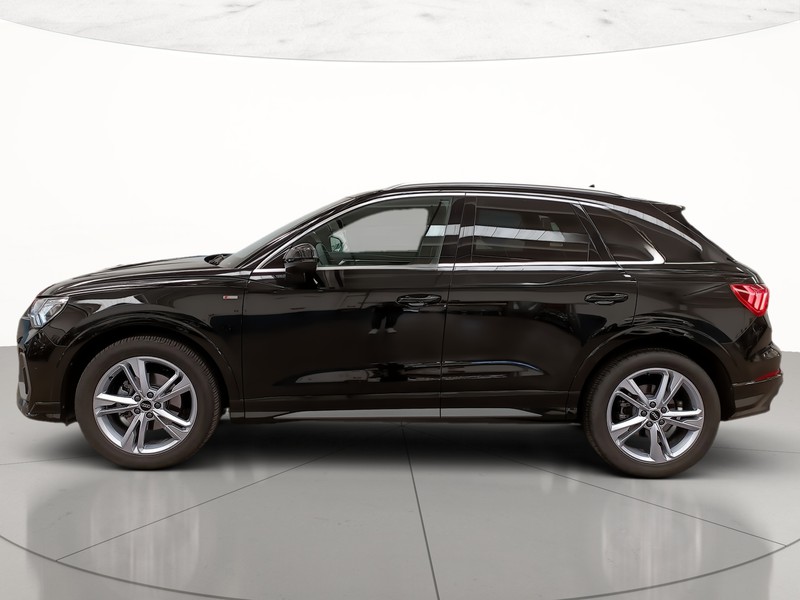 Audi Q3 35 2.0 tdi s line edition s-tronic