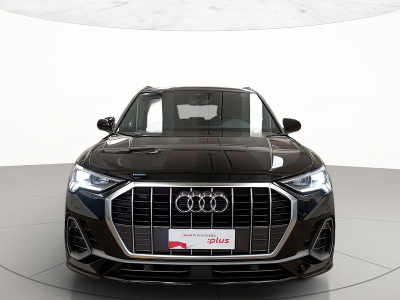 Audi Q3 35 2.0 tdi s line edition s-tronic