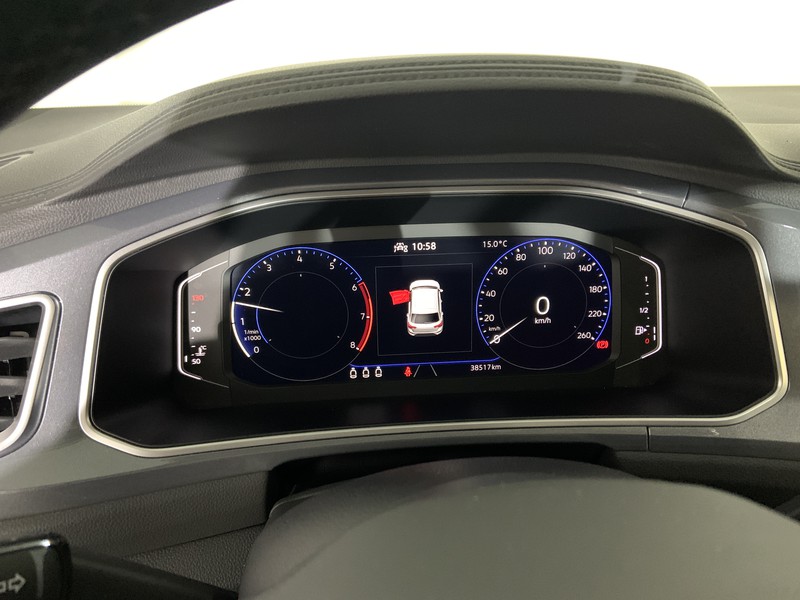Volkswagen T-Roc 1.0 tsi style 110cv