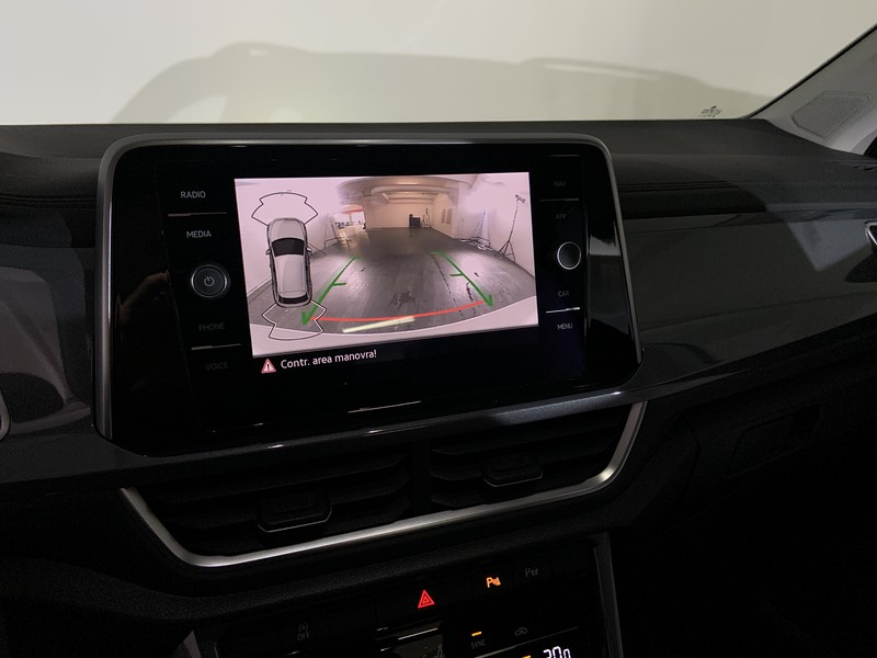 Volkswagen T-Roc 1.0 tsi style 110cv
