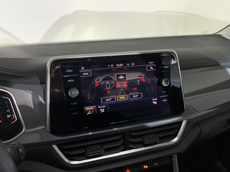 Volkswagen T-Roc 1.0 tsi style 110cv