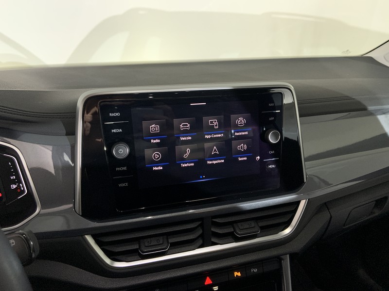 Volkswagen T-Roc 1.0 tsi style 110cv