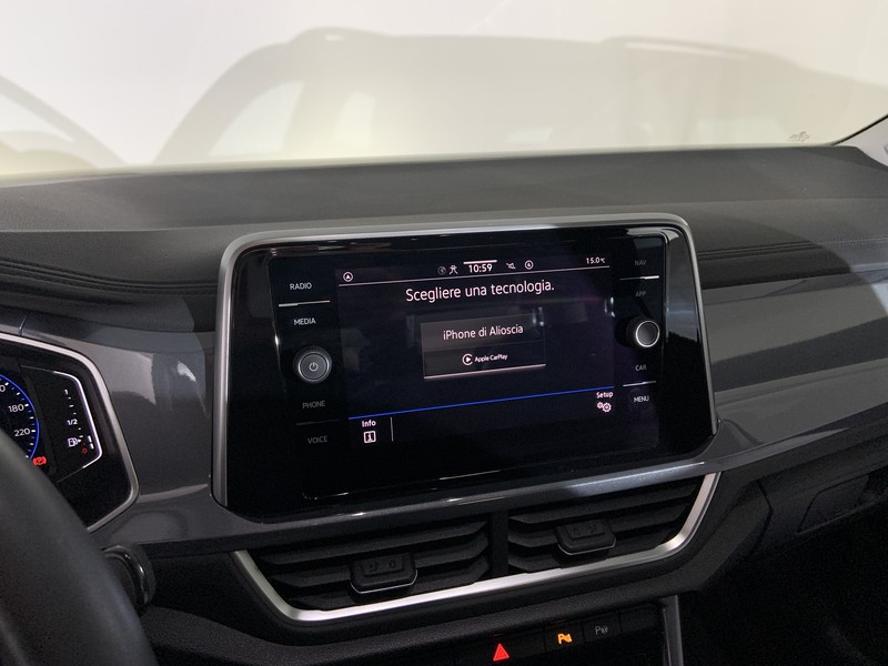 Volkswagen T-Roc 1.0 tsi style 110cv