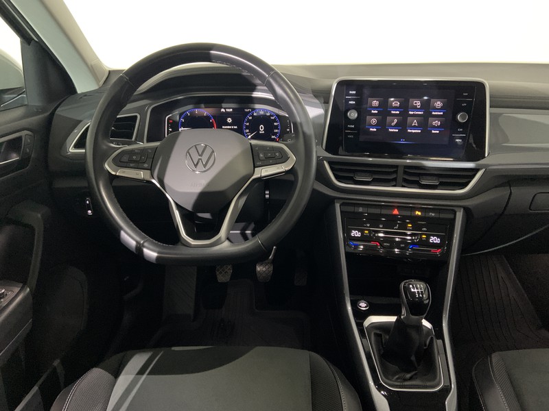 Volkswagen T-Roc 1.0 tsi style 110cv