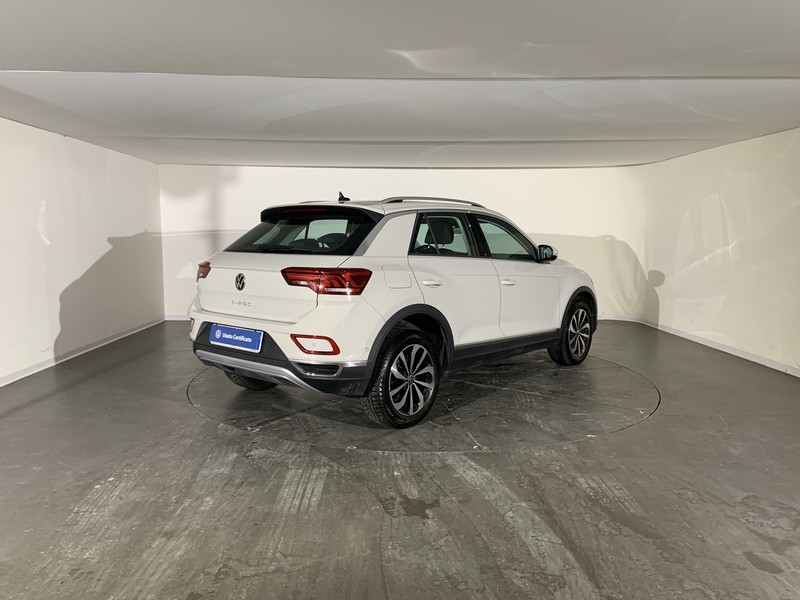 Volkswagen T-Roc 1.0 tsi style 110cv