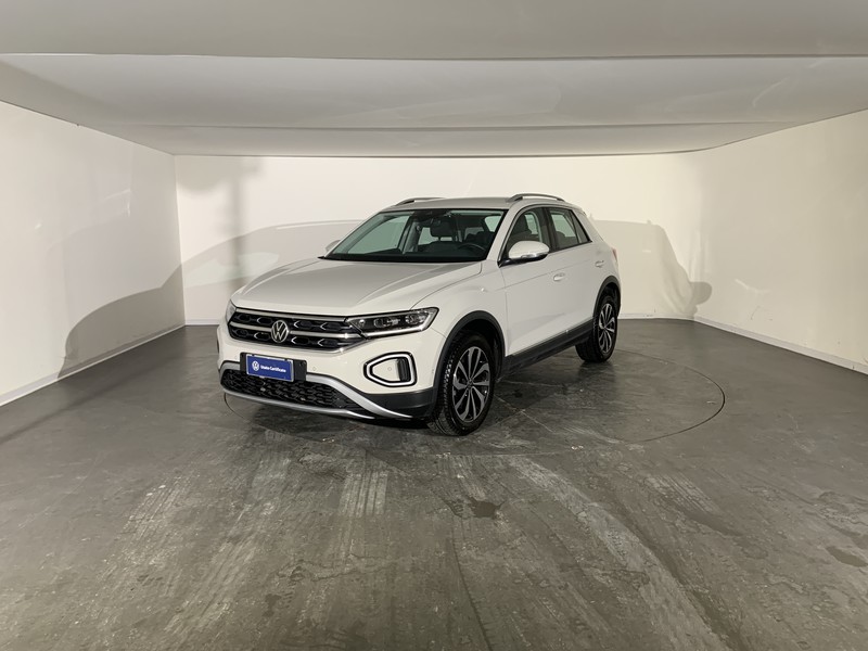 Volkswagen T-Roc 1.0 tsi style 110cv