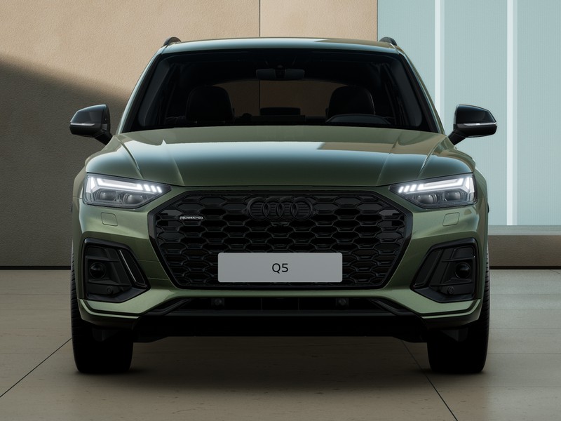Audi Q2 35 2.0 tdi identity black s-tronic