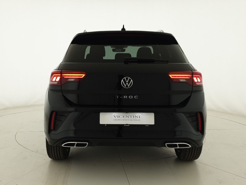 Volkswagen T-Roc 1.5 tsi r-line plus dsg