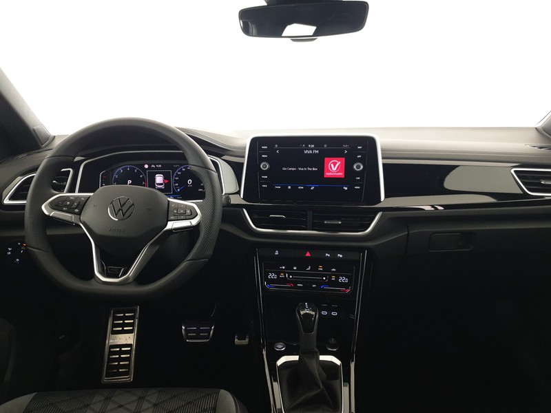 Volkswagen T-Roc 1.5 tsi r-line plus dsg
