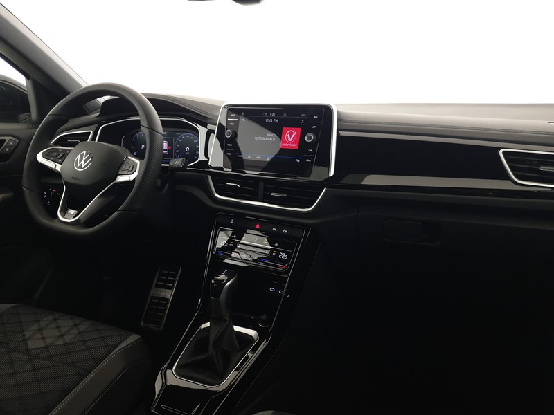 Volkswagen T-Roc 1.5 tsi r-line plus dsg