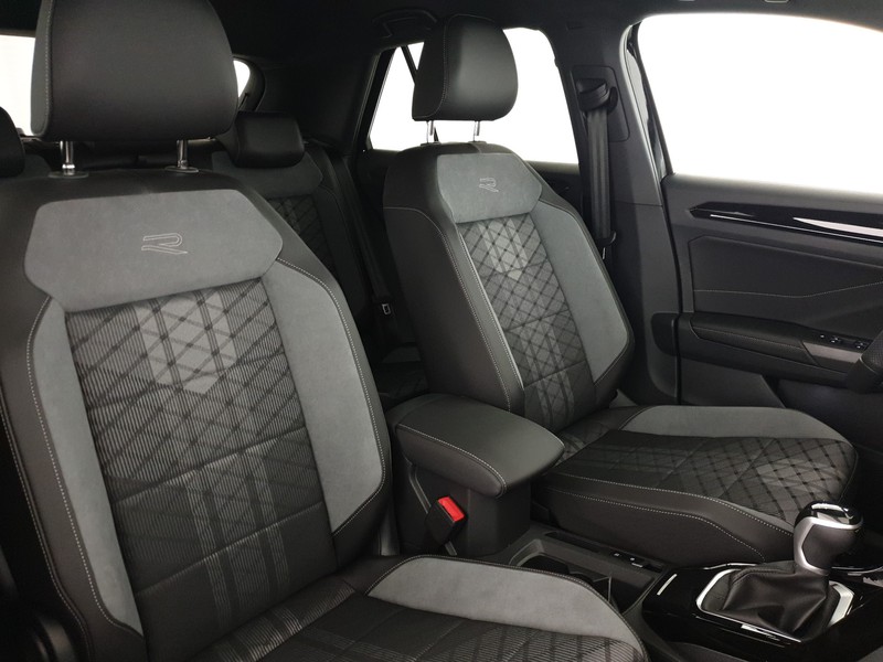 Volkswagen T-Roc 1.5 tsi r-line plus dsg