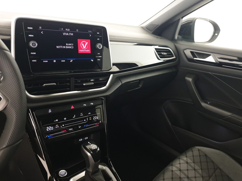 Volkswagen T-Roc 1.5 tsi r-line plus dsg