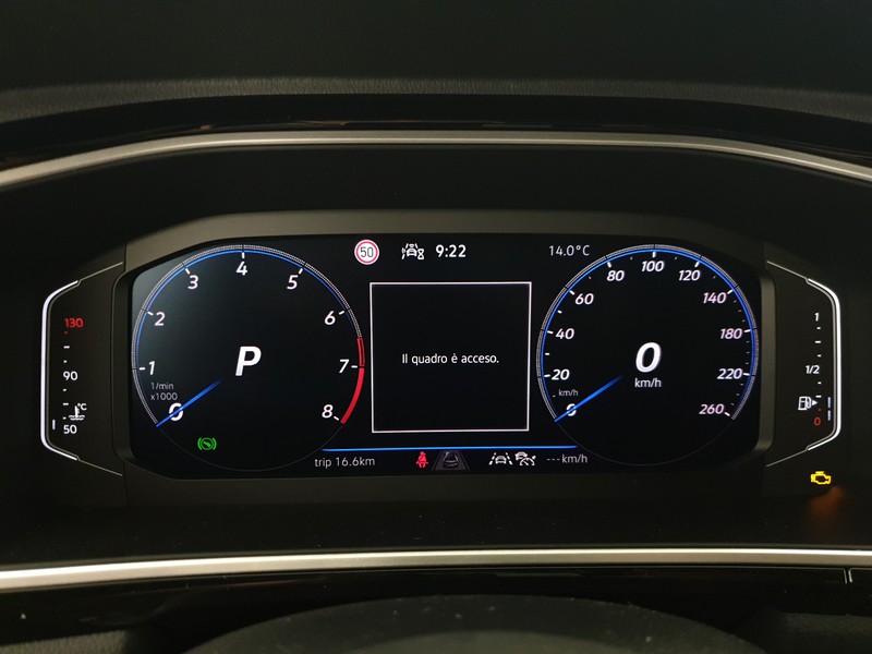 Volkswagen T-Roc 1.5 tsi r-line plus dsg