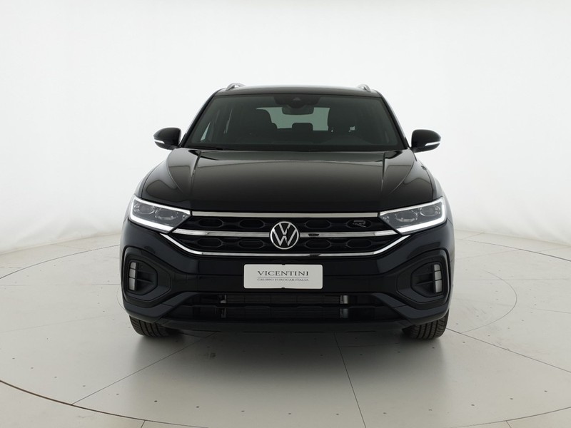 Volkswagen T-Roc 1.5 tsi r-line plus dsg