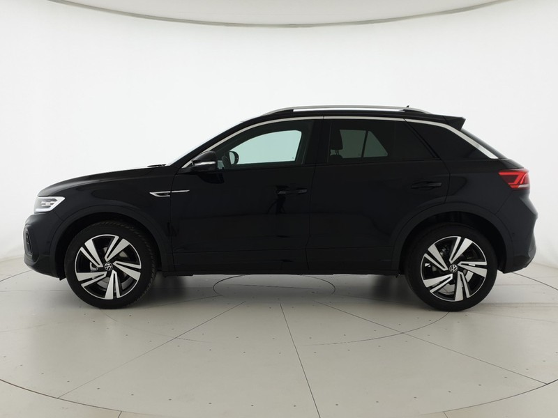 Volkswagen T-Roc 1.5 tsi r-line plus dsg