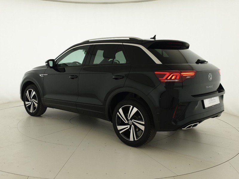 Volkswagen T-Roc 1.5 tsi r-line plus dsg