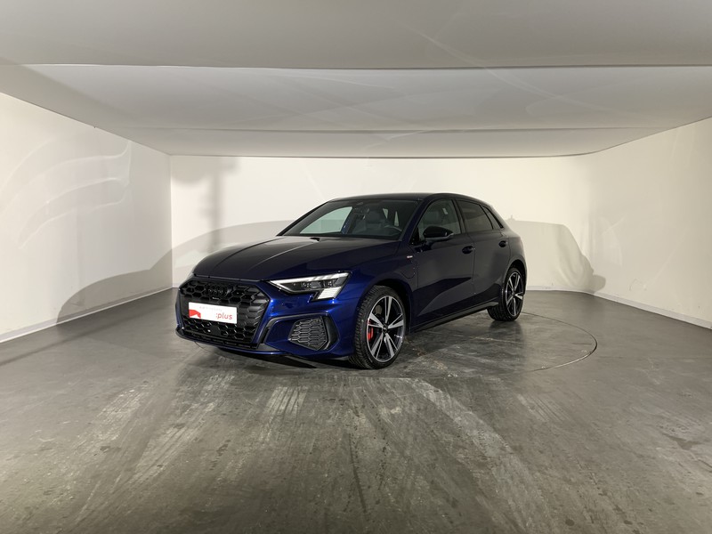 Audi A3 sportback 45 1.4 tfsi e s line edition s-tronic