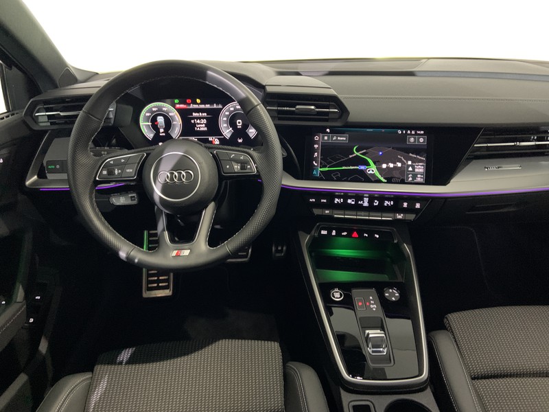 Audi A3 sportback 45 1.4 tfsi e s line edition s-tronic