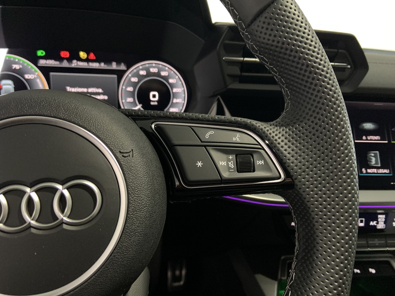 Audi A3 sportback 45 1.4 tfsi e s line edition s-tronic