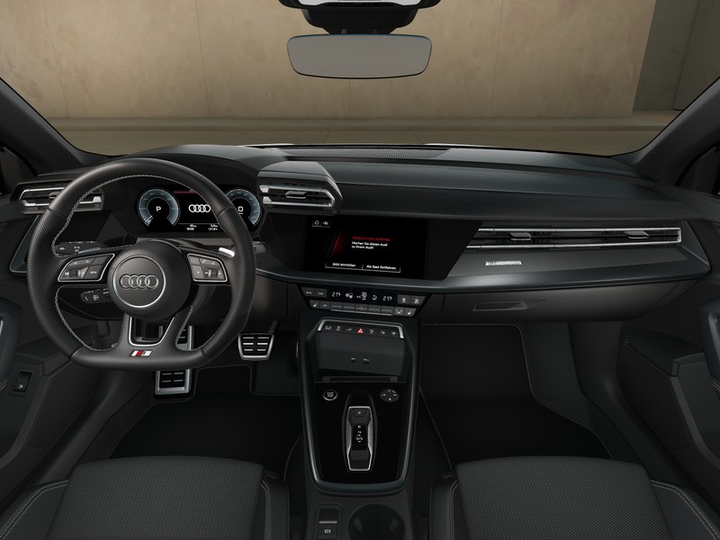 Audi A3 allstreet 40 1.5 tfsi e identity contrast s-tronic