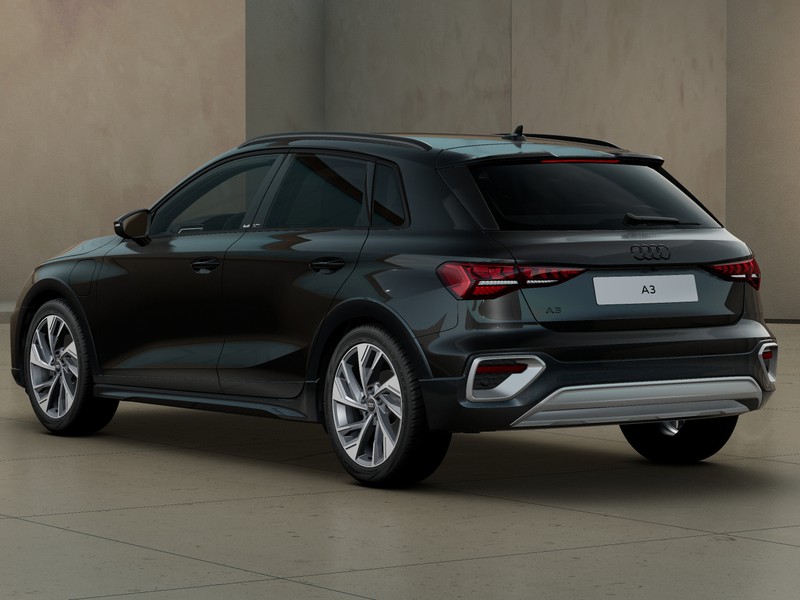 Audi A3 allstreet 1.5 tfsi e identity contrast 204cv s-tronic