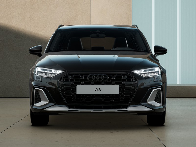 Audi A3 allstreet 1.5 tfsi e identity contrast 204cv s-tronic